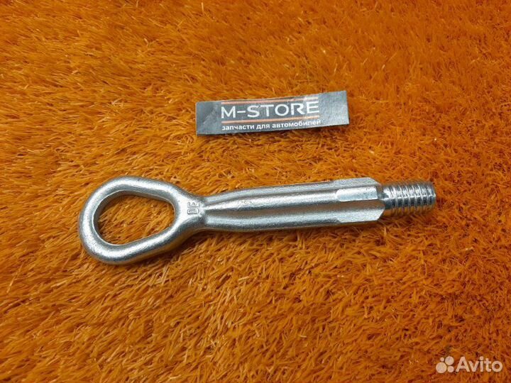 Крюк буксировочный Bmw 1-Series F20 N13B16A 2011