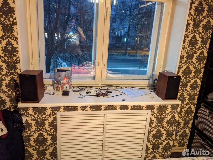 Акустические колонки Bluetooth