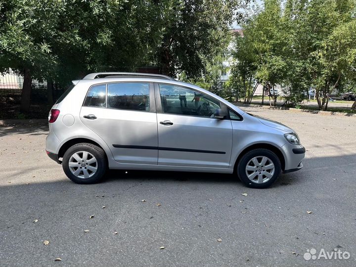 Volkswagen Golf Plus 1.6 МТ, 2007, 398 527 км