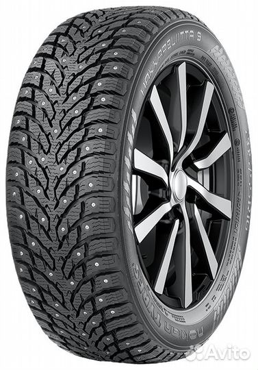 Nokian Tyres Hakkapeliitta 9 205/55 R17 95T