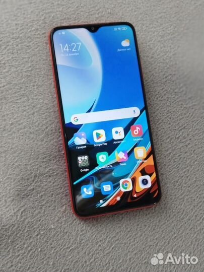 Xiaomi Redmi 9T, 4/128 ГБ