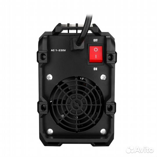 Сварочный аппарат 200 А Deko dkwm200A 051-4670