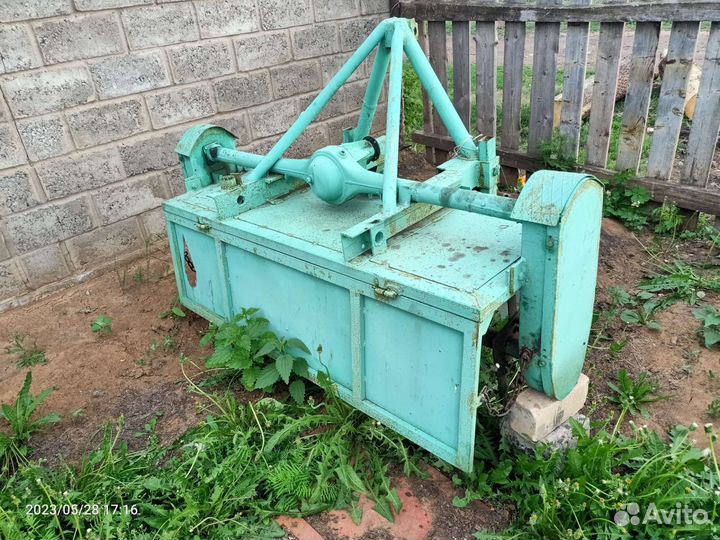 Плуг 1L 2-20, 2023