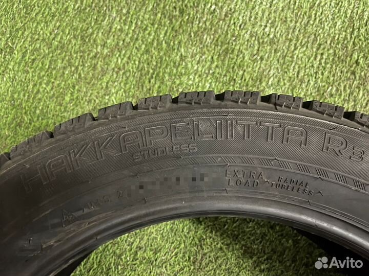 Nokian Tyres Hakkapeliitta R3 SUV 235/60 R18 107R