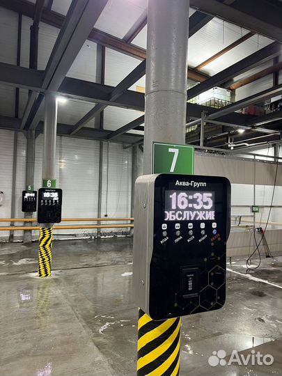 Оборудование для Мойки самообслуживания GG-03