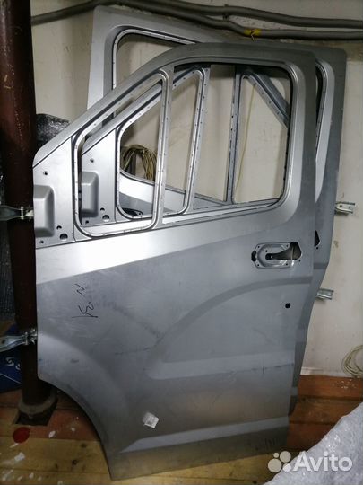 Дверь на Газель Некст 