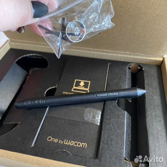 Графический планшет для рисования Wacom