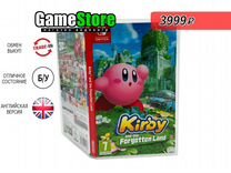 Kirby and the Forgotten Land (Nintendo Switc б/у
