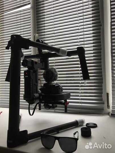 Продам Dji Ronin m