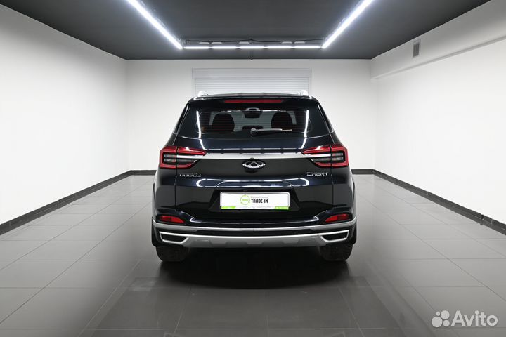 Chery Tiggo 4 2.0 CVT, 2020, 50 315 км