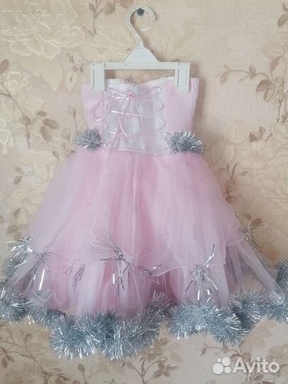 Платье для девочки