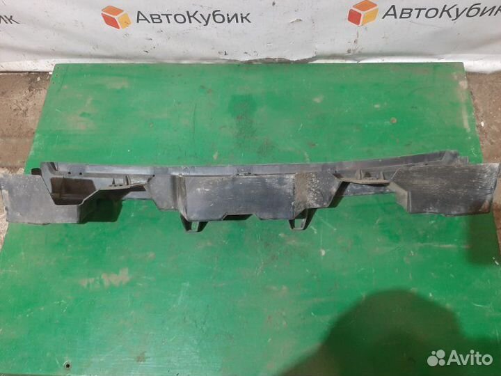 Усилитель бампера задний Citroen C4 хэтчбек ET3J4