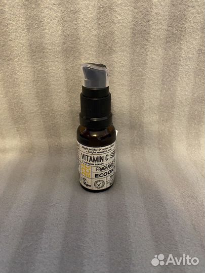 Ecooking Vitamin C serum сыворотка для лица
