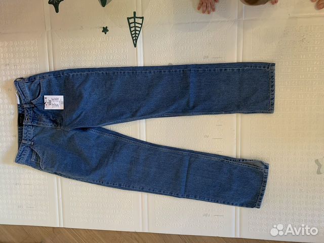 Джинсы новые Mohito размер S