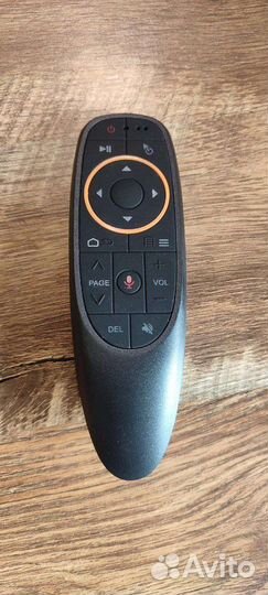 Пульт аэромышь с гироскопом g10s