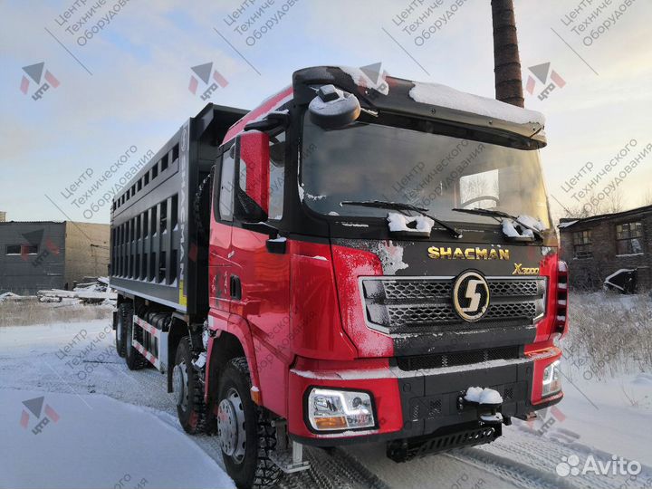 Shacman (Shaanxi) SX331863366, 2023