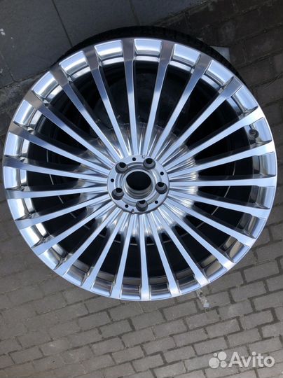 Диски оригинал р23 майбах A167 401 17 00