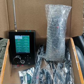 Hackrf one portapack h2