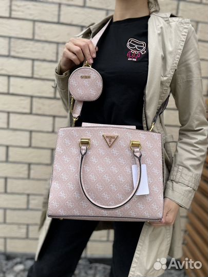 Новая Сумка Guess Alexie