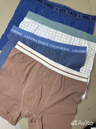 Боксеры новые zara 152 см