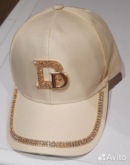 Кепка бейсболка женская летняя