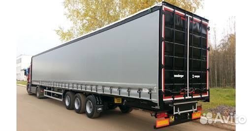 Межгородские грузоперевозки фура, длинномер 10-184