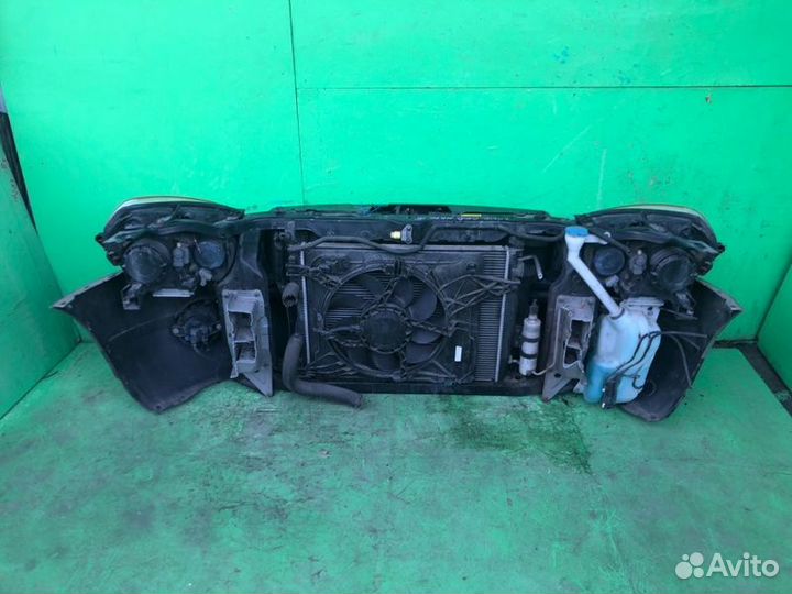 Ноускат Nissan Qashqai J10 2006-2010