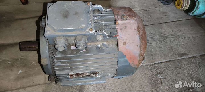 Электродвигатель