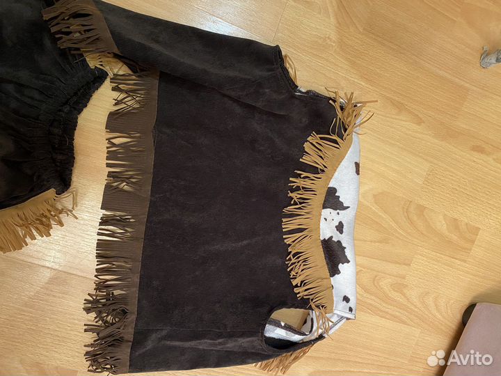 Костюм детский «ковбой»