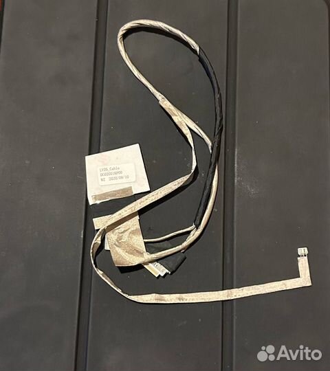 Шлейф матрицы lvds DC02001KP00