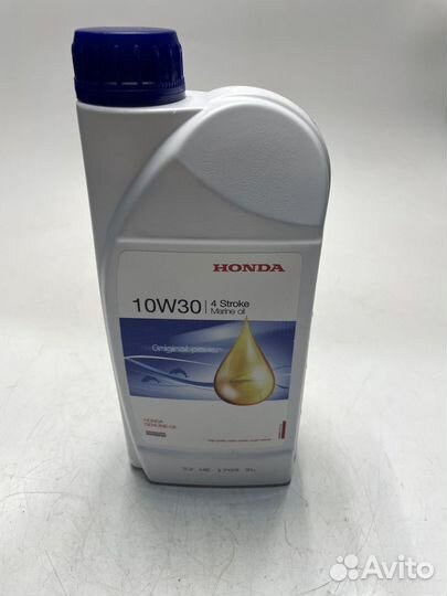 Масло моторное для силовой техники 08221999110HE