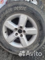 Литые диски Оригинал rav4