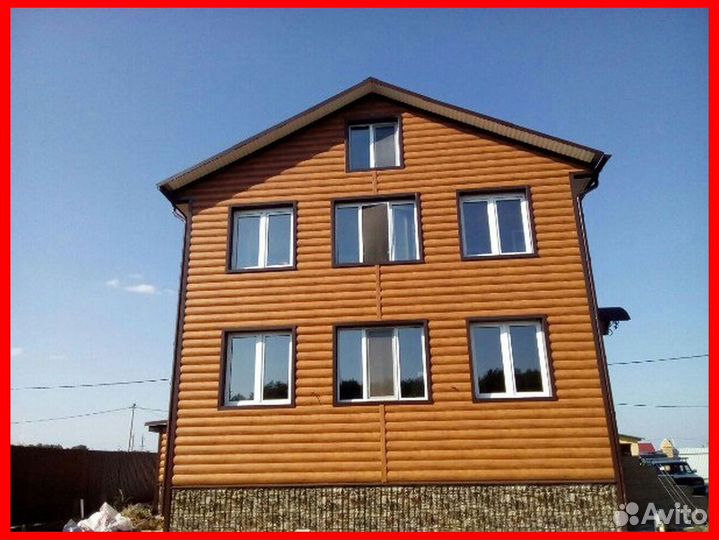 Фасадные панели