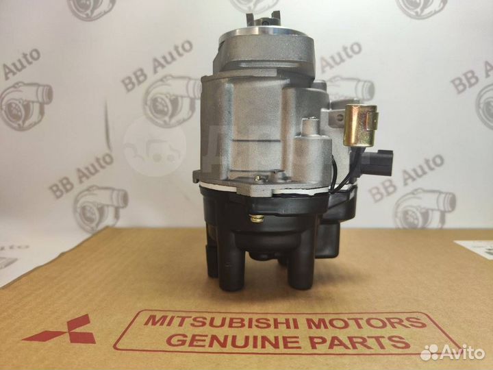 Трамблер Mitsubishi Lancer Colt 4G13 4G15 2 контак