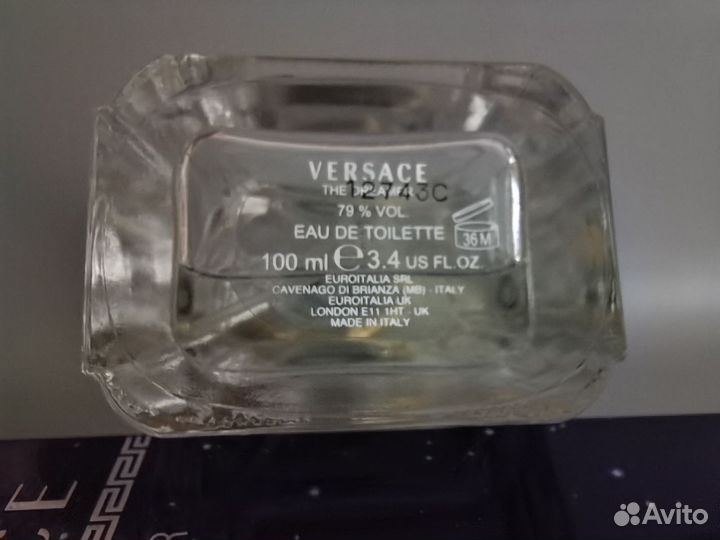 Versace The Dreamer. 100 ml