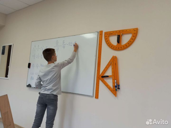 Репетитор по математике