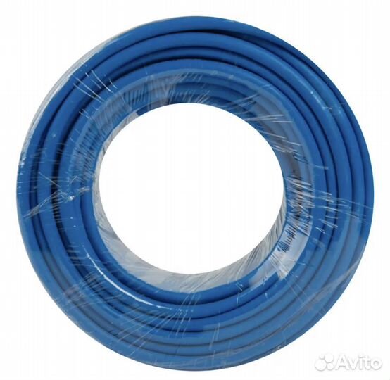 Кабель сетевой FTP 6E 5.2 мм 25 м медь