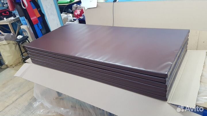 Мат татами с липой размер 1*2 толщина 4см