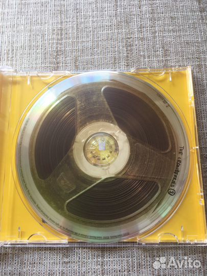 Cd: The cranberries:To the faithful departed