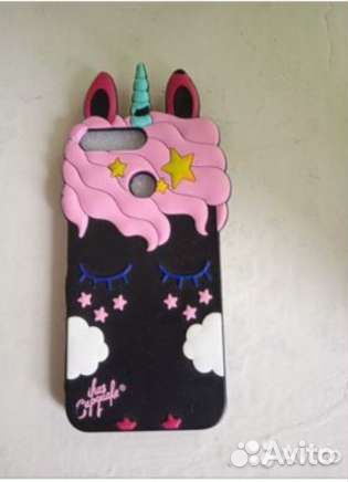 Чехол на honor 7a pro