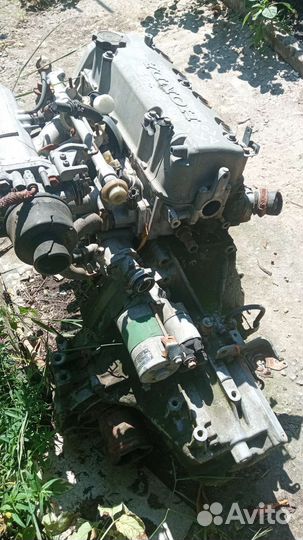 Двигатель honda D13B