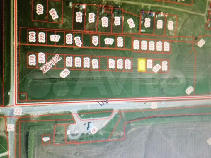 Участок 10 сот. (ИЖС)