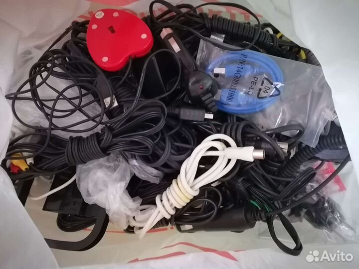 Акустические провода, тюльпаны и тд