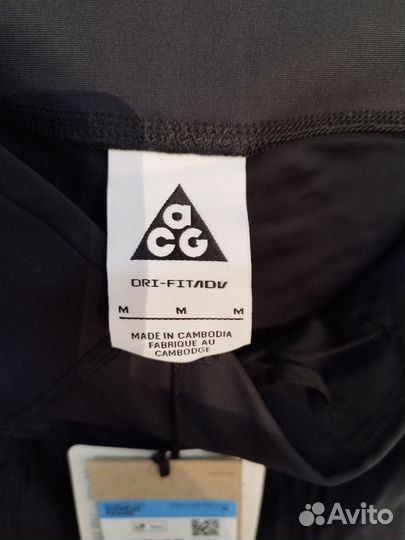 Шорты nike ASG женские