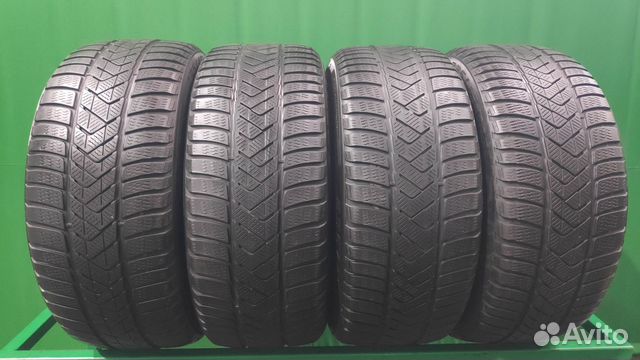 Pirelli Winter Sottozero 3 235/45 R18 96V