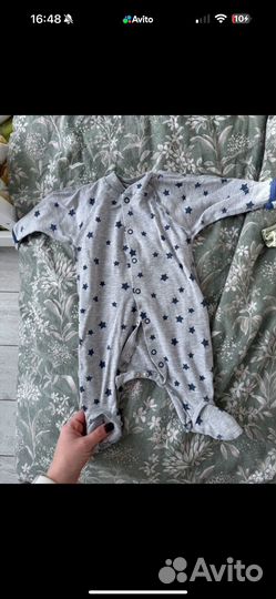 Одежда для новорожденных