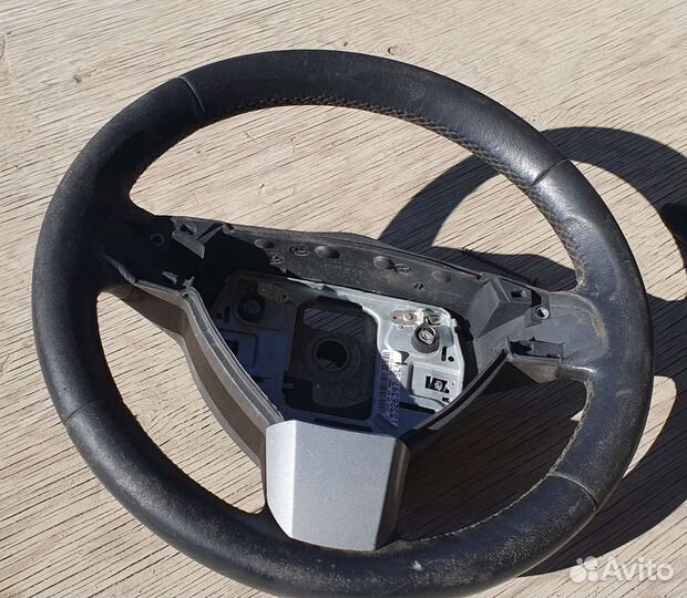 Опель Зафира Б рулевое колесо