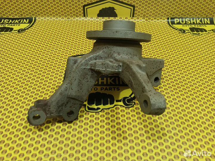 Кулак поворотный передний правый Renault Logan L8