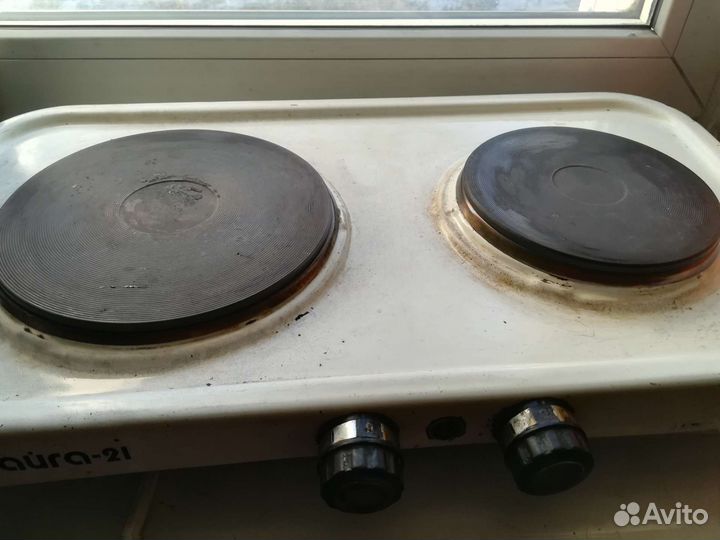 Электроплита