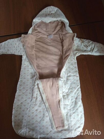 Комбинезон для младенца